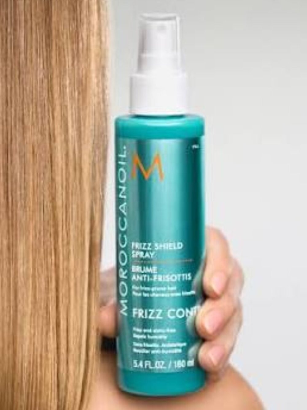 Moroccanoil Frizz Shield Spray full size 160ml